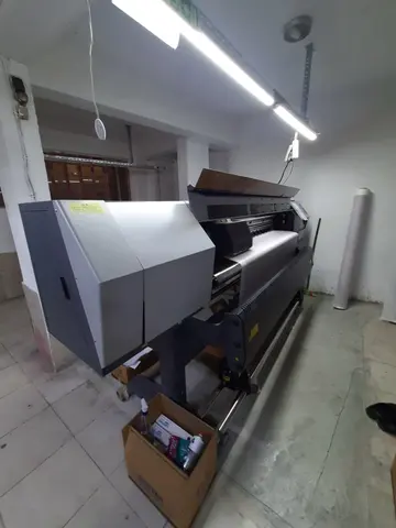 Polar 3 kafa Makine Kafalar iyi durumda